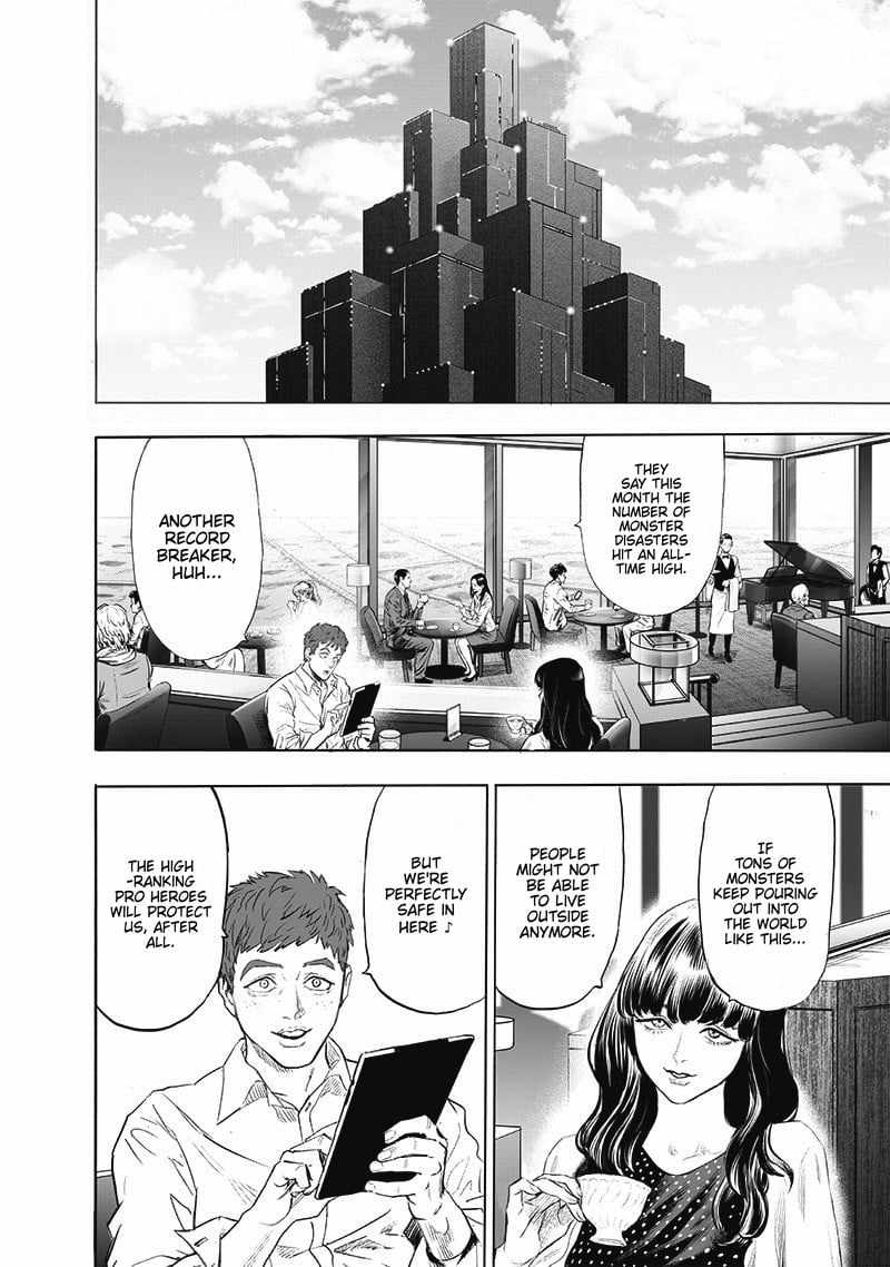One Punch Man - Chapter 177 image 02